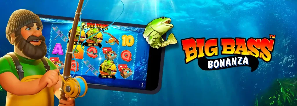 big bass slot